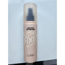 루나 롱래스팅 세팅 픽서, 5개, 100ml