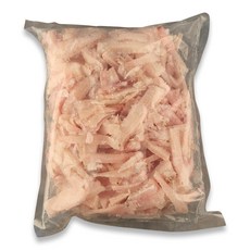 [나주수산] 냉동가오리 채1kg 미숙성 아르헨티나, 1개, 1kg