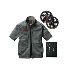 BURTLE 空調服風扇衣 AC7146系列 套裝組