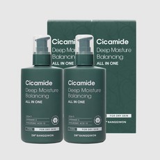 [닥터방기원] 시카마이드 딥 모이스처 밸런싱 올인원 300mlx2개, 2개, 300ml
