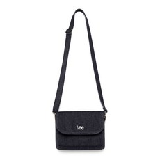 리 LEE 코튼 미니 크로스백 인디고 다크 LE2501BG15ID 163944