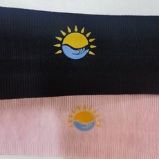 爆款熱銷 頭戴運動髮帶 跑步吸汗頭帶 健身束髮 頭巾 頭帶 止汗頭帶 透氣止汗 健身健體, 【差價】 印字+logo, 1個