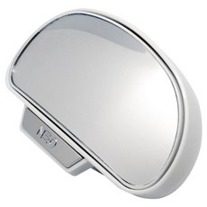 오토컴 EXO 네오 사이드 보조미러, WHITE, 1개