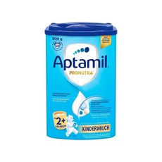 독일 압타밀 킨더밀쉬 2+ 800g Aptamil Kindermilch 2+
