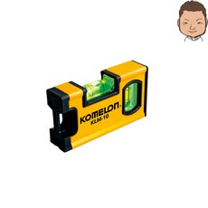 코메론 미니수평기 KLM-10, 3개