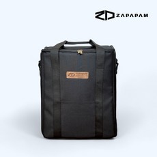 신일 팬히터가방 300 이동형 수납 보관 케이스 토요토미 DX32 가방 커버 자파팜, 블랙