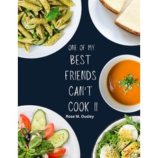 (英文圖書)One of My Best Friends Cant Cook II 平裝版, Independently Published, 英文