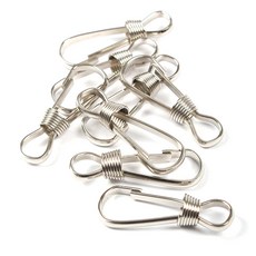 걸고리, 니켈, 1세트