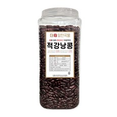 더알찬곡물 통에담은 적강낭콩 2kg, 1개