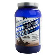 HI-TECH PHARMACEUTICALS 水解乳清蛋白粉 雙倍濃郁巧克力口味, 907g, 1個