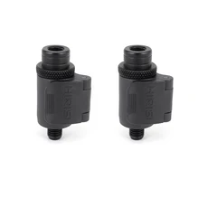 Hirisi 잉어 낚싯대 포드 뱅크 스틱 및 버즈 바 홀더 지원