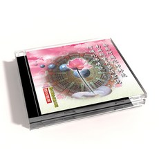 圓光佛學院家法師 佛號CD (中快版) 國語課誦 聆聽佛號聖號 放鬆身心 1片裝, 1CD