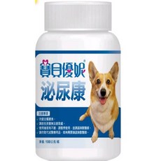 寶貝優妮 寵物保健食品 泌尿康 腸胃康 視力康 關節康(100公克/瓶), 1個, 視力康,2罐