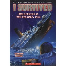 I Survived the Sinking of the Titanic 1912, Scholastic Bk Services