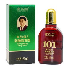 장광101 머리카락얇아짐 두피토닉 120ml (중국 한약 트리트먼트), 1개