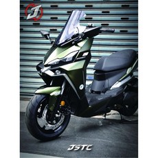 高雄今川車業 JSTC DRG2.0 馬赫風鏡組 前移風鏡 提升騎乘舒適度 有效減少風阻, 1個, 後照鏡前移