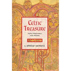 (英文圖書)Celtic Treasure: Daily Scriptures and Prayer 平裝版, William B. Eerdmans Publish..., 英文
