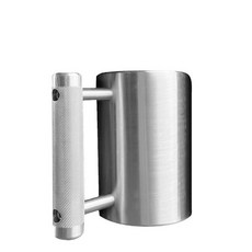 바리바리 헬스용 대용량 스테인리스 물컵 쉐이커, 8kg 100ml (용접형)