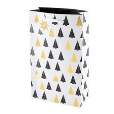 Revel Paper 트리 앤드 드러머 보틀 백 와인케이스 750ml, 혼합 색상, 1개