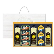 설선물세트 목우촌 햄 참치 카놀라유 가족 거래처 명절선물, 1