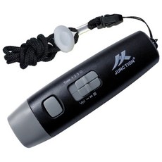 高分貝三段音量電子哨, 1個