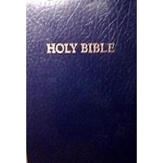 The Holy Bible Containing the Old and New Testaments Authorized King James Version with Words of, The Holy Bible, Containing the