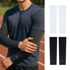 냉감소재사용 오븐 상태확인용 화상방지 쿨토시 3color 챙긴 암