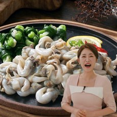 [씨엔쇼핑_TV홈쇼핑] 자연산 손질 새조개, 1세트, 1kg