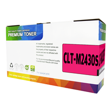 CLT-K2430S 프리미엄 재생 호환 토너, 1개, 빨강
