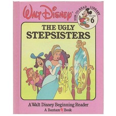 [5] The Ugly Stepsisters (Walt Disney Fun-To-Read Library Volume 6) [hardcover]