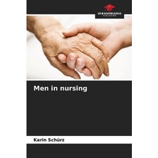 (英文圖書)Men in nursing 平裝版, Our Knowledge Publishing, 英文
