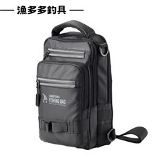 漁多多釣具 多功能路亞單肩包 路亞包 釣魚包 假餌包 釣魚專用包 路亞背包, 單肩包