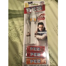 스타워즈 모듬 페즈 디스펜서 PEZ 캔디 포함 스타워즈 모듬 페즈 디스펜서 PEZ 캔디 포함, 1개