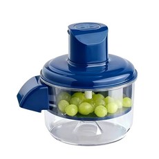 全自動果蔬去皮機，一鍵操作，雙檔智能控制，多種場所適用，混合削皮，營養滿分, 1個