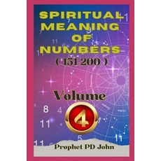 (英文圖書)Spiritual Meaning of Numbers 151-200 平裝版, Independently Published, 英文