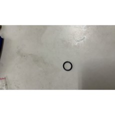 【SFF雙B賣場】BMW E38/E39 E53/X5 M62引擎 進氣歧管排氣管O環 密封耐用 提升性能, 1個