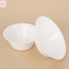 빽귤스토어 그릇 10개입(21.5cm) 캠핑용밥그릇