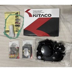 【吉兒基地 Gear Base】現貨 KITACO 離合器 DIY 5件 套餐 Monkey MSX GROM 125, 1個, 5檔