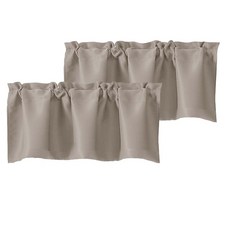 Chyhomenyc 암막 밸런스 스톤 블루 2x60Wx16L_165997