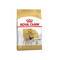 ROYAL CANIN 法國皇家巴戈成犬PUGA 3kg, 1個, 巴戈成犬PUGA