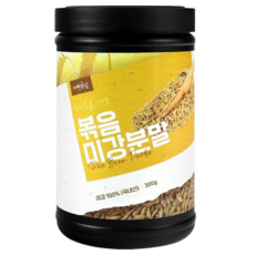 두손애약초 볶은미강분말, 300g, 1개