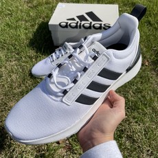 아디다스 여름운동화 통풍 러닝화 레이서 TR21 화이트 헬스장 GZ8182 조깅 트랙