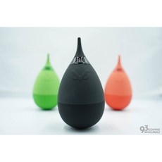 VSGO 微高 小搗蛋吹球 德國紅點設計, 黑色