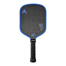 IANONI PRO 4.0 초경량 고강도 원시 탄소섬유 내구성 PP 허니콤 코어 프로패들라켓 (실버 퍼플 블루), 1개, blue