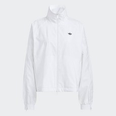 3-스트라이프 ZIP 트랙 탑(HZ0850)