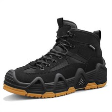 남성 사계절용등산화 미끄럼방지 등산화 아웃도어 트레킹화