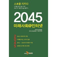 2045 未來社會@網路, 韓國網路振興院, JINHAN M&B