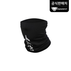 [다이나핏 공식] 남여공용 액티브 멀티스카프 넥워머 YUA24Z06Z1 (정상가 :29 000), Black