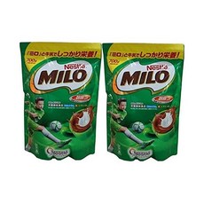 네슬레 마일로 247온스700g x 2팩, 700g