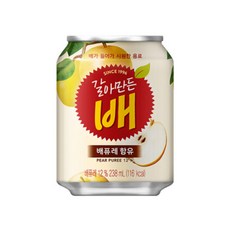 갈아만든배 238ml 24개